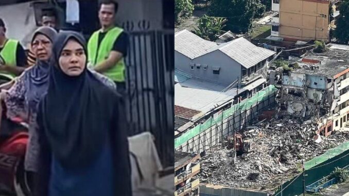 rafidah amik duit