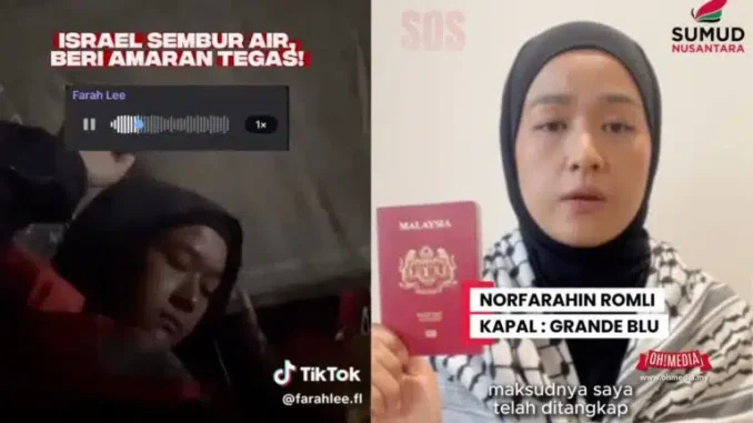 farah lee dp